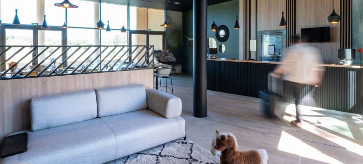 毕奥格林斯德索菲亚安提波利斯公寓酒店(Nemea Appart Hotel Green Side Biot Sophia Antipolis)图片