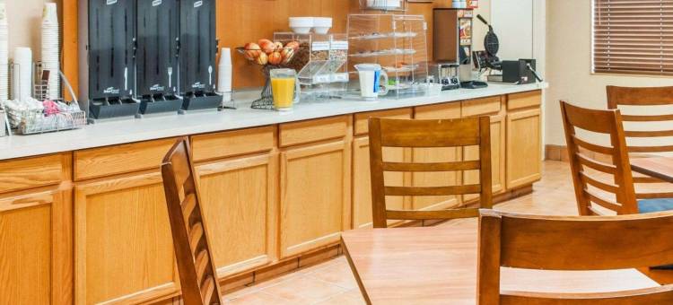 洛兹堡I-10伊克诺旅馆(Econo Lodge Lordsburg I-10)图片