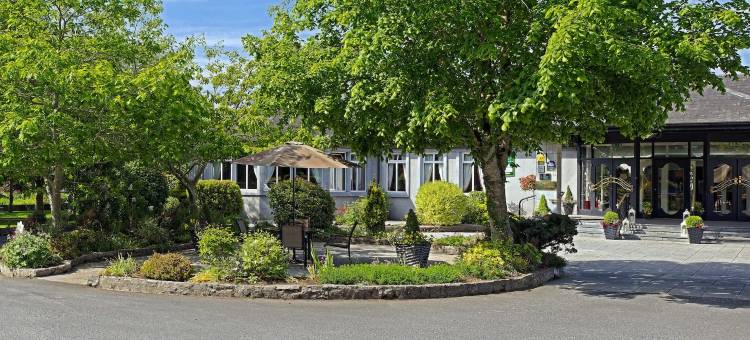 菲茨杰拉德伍德兰德酒店(Fitzgeralds Woodlands House Hotel)图片