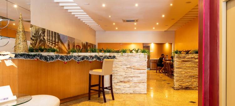 庞培河酒店(Pompeu Rio Hotel)图片