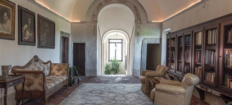 圣巴托洛梅奥修道院旅馆(Convento San Bartolomeo)图片