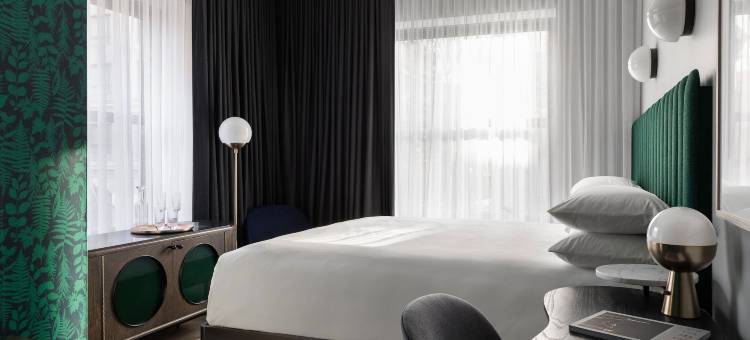 波特兰伍德拉克酒店(Woodlark Hotel Portland)图片