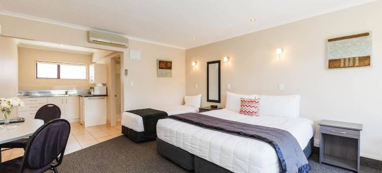 贝壳杉苑舒适酒店(Kauri Court Motel)图片