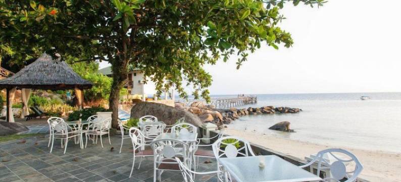 米纳安格湾度假酒店(Minang Cove Resort)图片