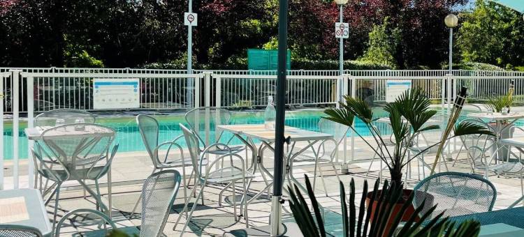 宜必思 Marne La Vallée Noisy 酒店(Ibis Marne-la-Vallée Noisy)图片