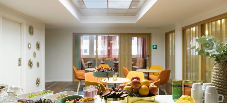 花园酒店(ProfilHotels Hotel Garden)图片