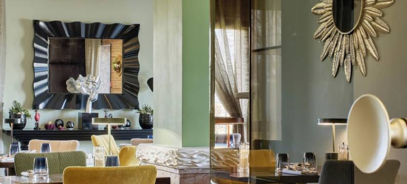 水晶餐厅酒店(Hotel Restaurant Crystal)图片