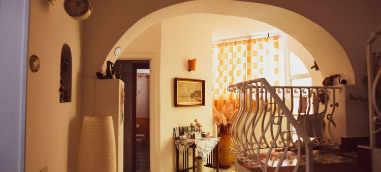 安迪克帕尔门托酒店(B&B Antico Palmento)图片