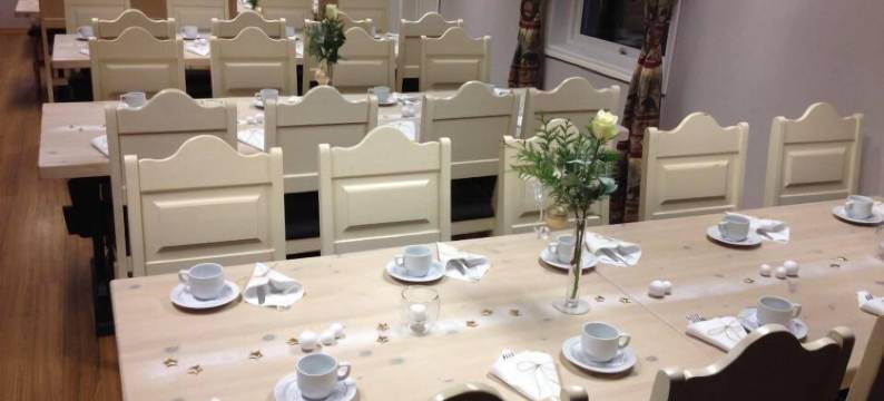 维克达尔维特苏斯酒店(Vikedal Vertshus Hotel)图片