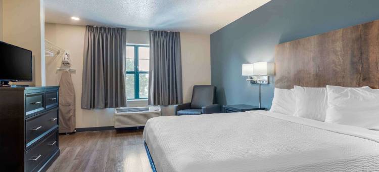 美国长住精选套房 - 达拉斯 - 刘易斯维尔(Extended Stay America Select Suites - Dallas - Lewisville)图片