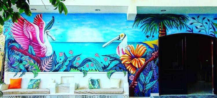 巴卡拉尔图帕连德酒店(Hotel Tuparenda)图片