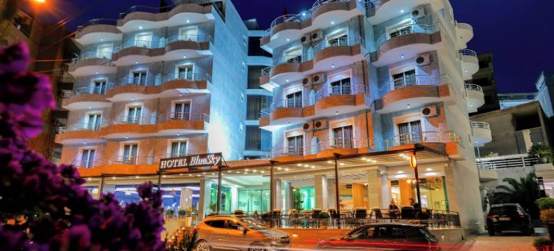 蓝天旅馆(Hotel Blue Sky)图片