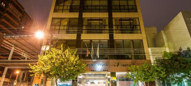 雅克乔治塔酒店(Jacques Georges Tower)图片