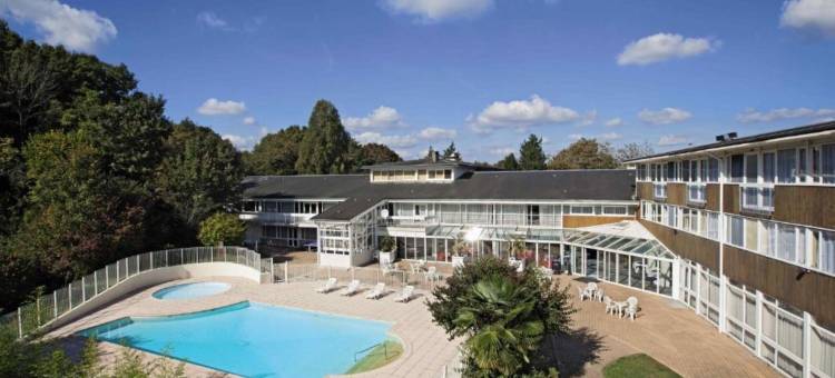 贝拉姆布拉乐诺尔蒙特度假酒店(Hotel Belambra le Normont)图片