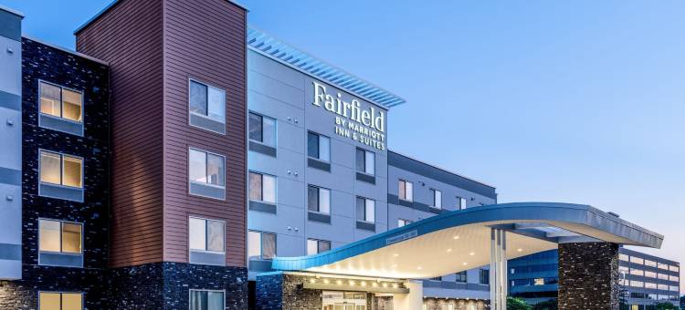 Fairfield Inn & Suites Minneapolis North图片