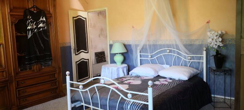 弗勒里花园酒店(Au Jardin Fleuri)图片