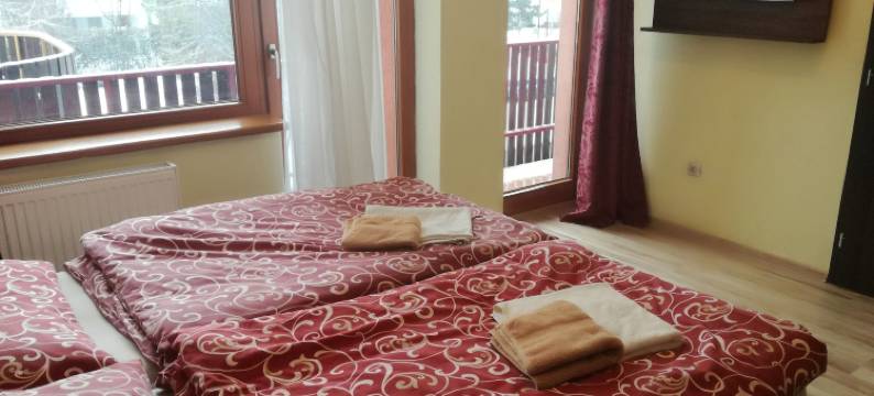 公寓养生伽尼休闲酒店(Apartmánový Wellness Garni Hotel Relax)图片