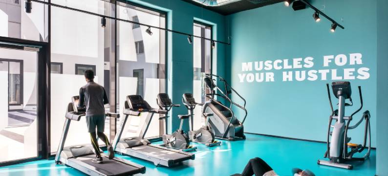 维也纳The Social Hub 酒店(The Social Hub Vienna)图片