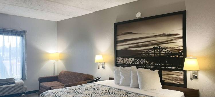 6号汽车旅馆，坎顿，密西西比州(Motel 6 Canton, MS)图片