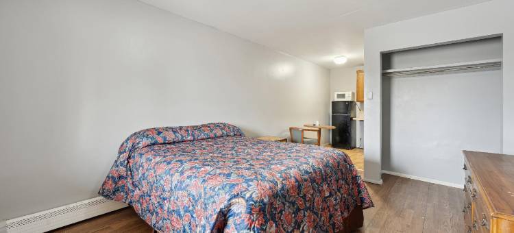 弗林特OYO汽车旅馆密歇根I-475(Flint Motel by OYO MI Near I-475)图片