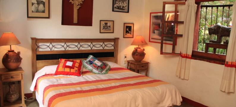 纳波罗姆酒店(Hotel Na Bolom)图片