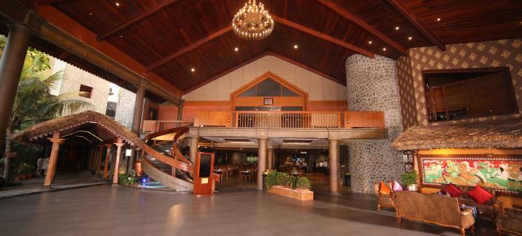 乌代海休闲海滩酒店(Uday Samudra Leisure Beach Hotel & Spa)图片