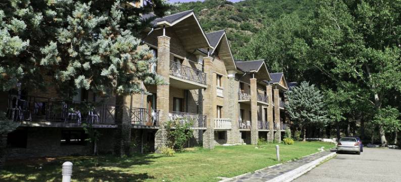 Snö 康德斯德尔帕拉尔斯酒店(Hotel Snö Condes del Pallars)图片