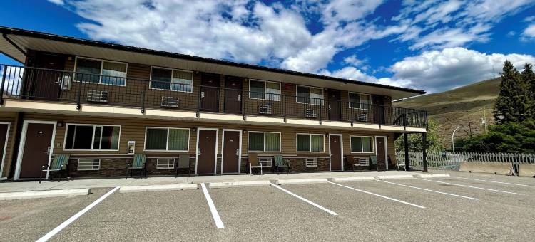 河滨汽车旅馆(Riverside Motel Cache Creek)图片