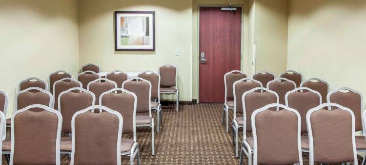 舒眠套房酒店-近安德鲁斯联合基地-华盛顿区(Sleep Inn & Suites Near Joint Base Andrews-Washington Area)图片