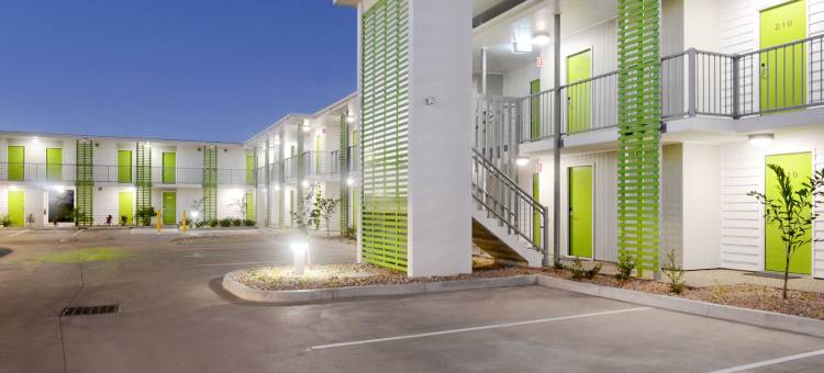 麦凯海滨中央酒店(Mackay Oceanside Central Hotel Official)图片