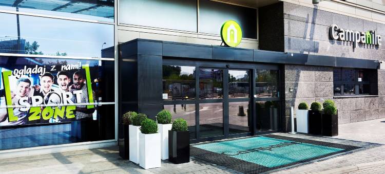 华沙康铂酒店(CAMPANILE PRIME WARSZAWA CENTRUM)图片