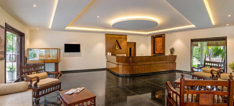 斯特林阿鲁奈阿南塔度假村(Sterling Arunai Anantha - Tiruvannamalai,)图片