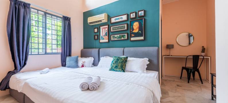 Corner 3BR位于Sepang的独立房屋(Corner 3Br Landed House at Sepang)图片