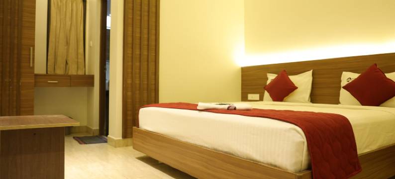 阿莫哈酒店(Hotel Amoha)图片