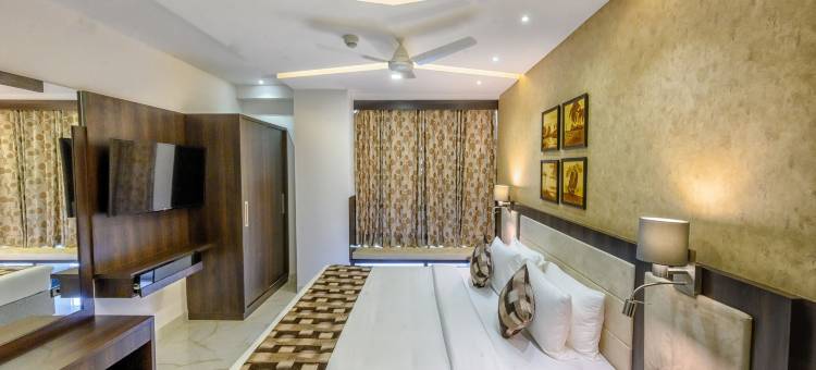 Manipal酒店(Essentia Manipal Inn)图片