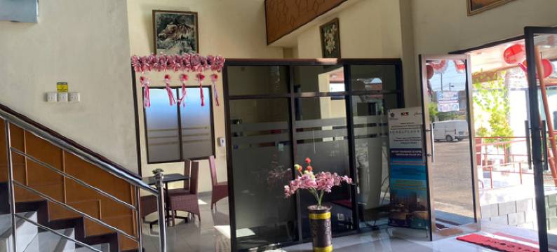 丹戎安格莱尼酒店(Anggraeni Hotel Tanjung)图片