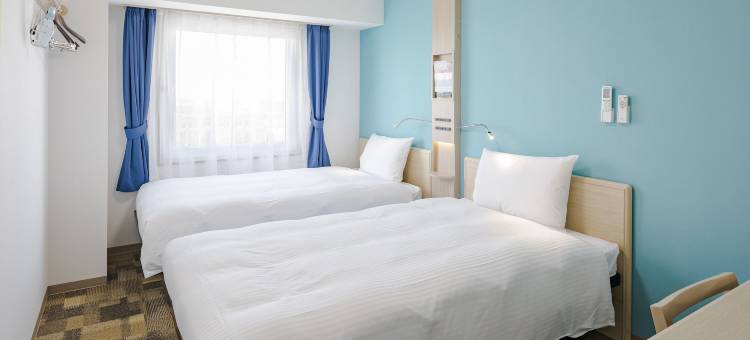 东横INN印旛日本医大站前(Toyoko Inn Imba Nihon-Idai Ekimae)图片