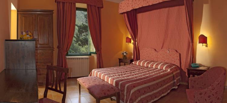 拉卡瑟拉酒店(La Casella Antico Feudo di Campagna)图片