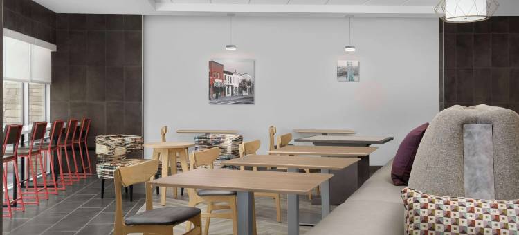希尔顿家庭套房2号波基普西(Home2 Suites by Hilton Poughkeepsie)图片