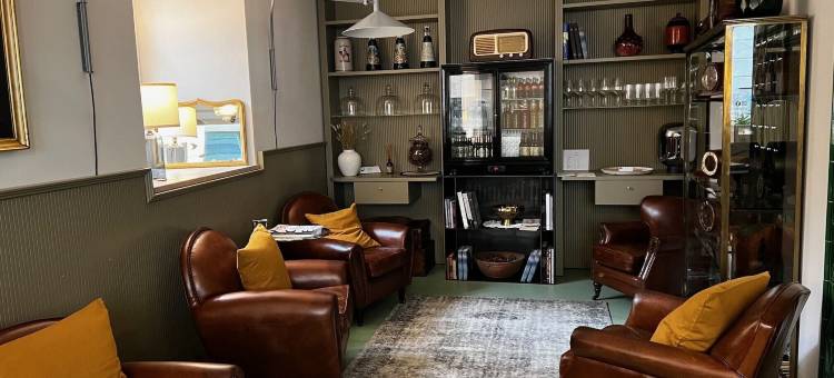 斯泰纳赫镇房子梅拉诺(Steinach Townhouse Meran)图片