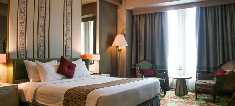 五尊贵酒店(Five Premiere Hotel)图片