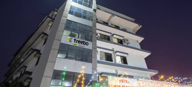 Itsy 酒店维贾亚公寓(Itsy Hotels Vijaya Residency)图片