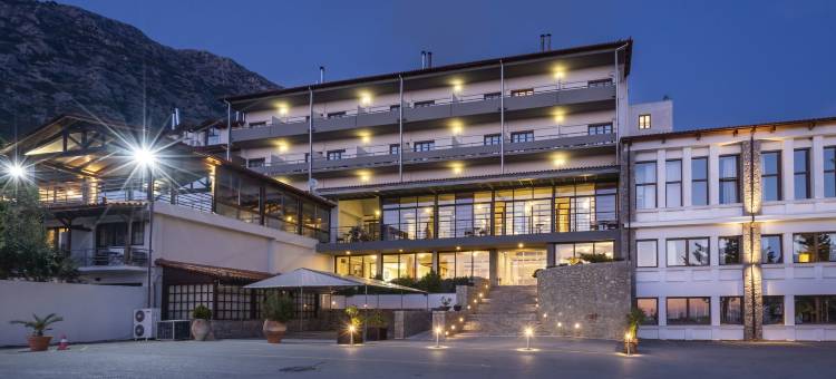 阿内莫利亚山度假村(Anemolia Mountain Resort)图片