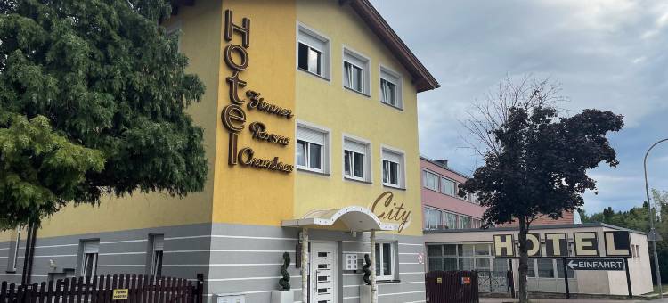 诺因基兴城市酒店(City Hotel Neunkirchen)图片