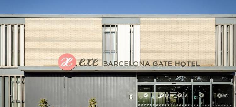 巴塞罗那大门埃克斯酒店(Hotel Exe Barcelona Gate)图片