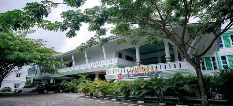 G Syariah Hotel Bandar Lampung图片