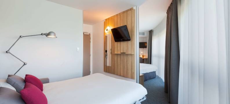 塔兰格梅斯东北康铂酒店(Campanile Metz Nord - Talange)图片