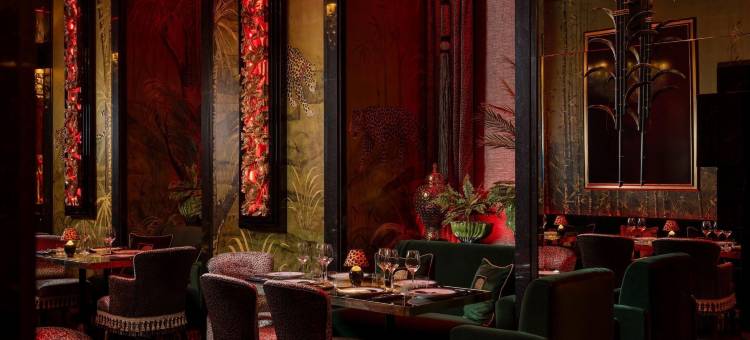 布加勒斯特科林西亚君悦大道大酒店(Corinthia Grand Hotel Du Boulevard Bucharest)图片