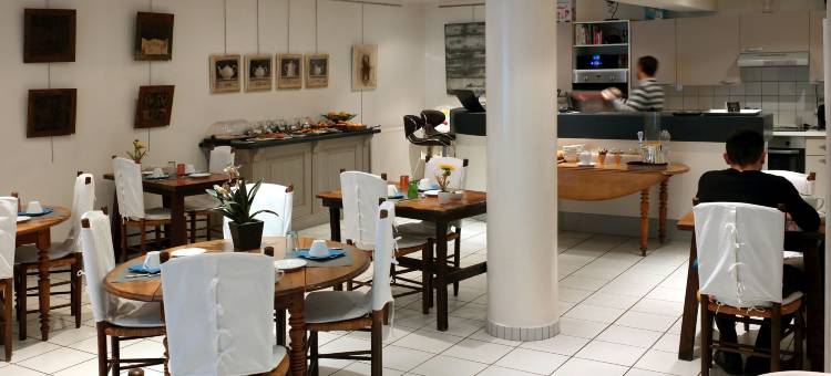 马莱酒店(Hotel Au Marais)图片