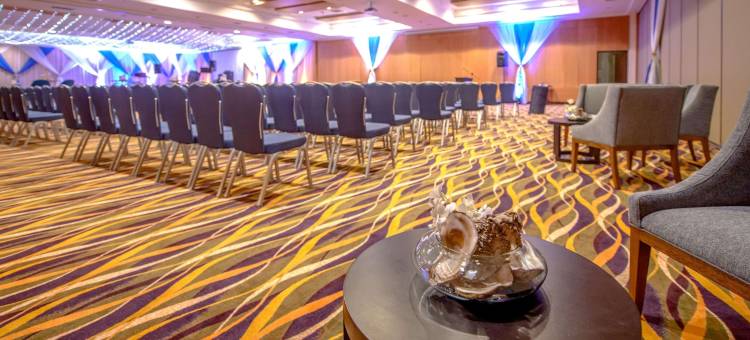 曼塔水手广场温德姆酒店&会议中心(Wyndham Manta Sail Plaza Hotel and Convention Center)图片